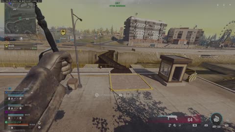 Playing COD BO6 - Youth Mental Health Support