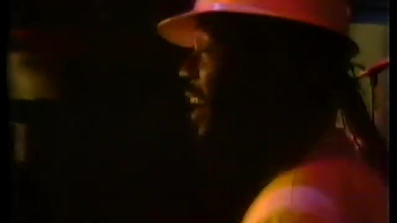 Third World - Dancing On The Floor