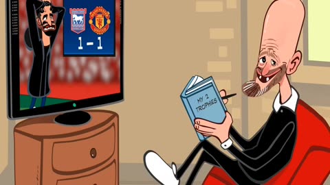 Part 96 - Ten Hag's happy