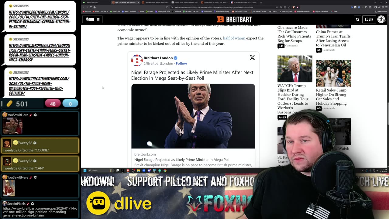 All Day Coverage w/ Pixels