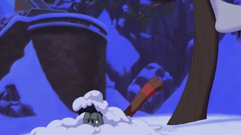 81. Beauty and the Beast: The Enchanted Christmas