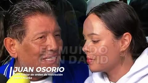 ¡Juan Osorio PONE UN ALTO! 🛑 Se niega a hablar de Niurka por esta razón