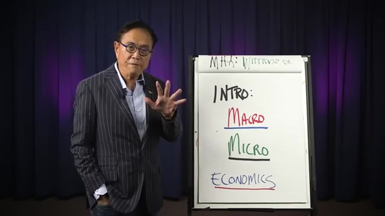Kiyosaki WARNING: This Reset Will Make or Break You