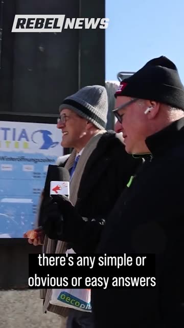 CNN's Richard Quest says it's time for journalists to get 'serious'