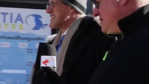 CNN's Richard Quest says it's time for journalists to get 'serious'