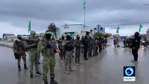 Gaza truce deal received widespread praise from resistance groups and countries