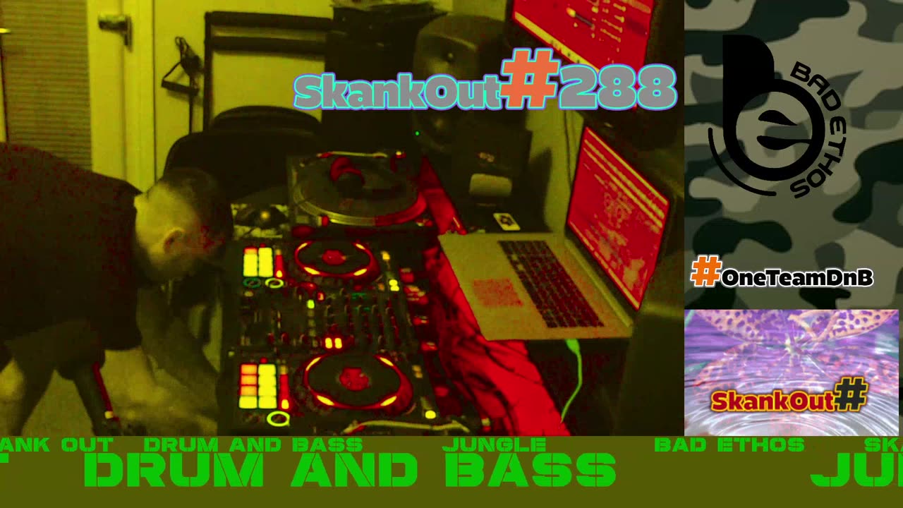 SkankOut#289 is is live! linktr.ee/skankout for all live links!