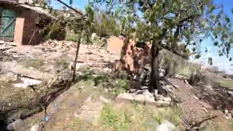 Ukraine war combat footage 10/27/25