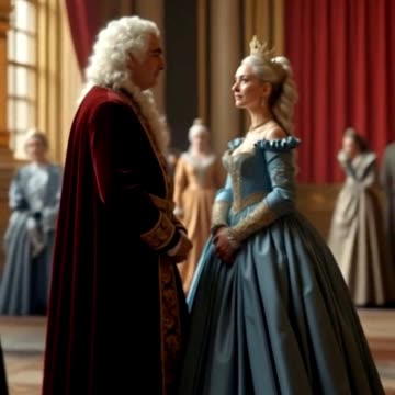 Bastille Day RUSH Short