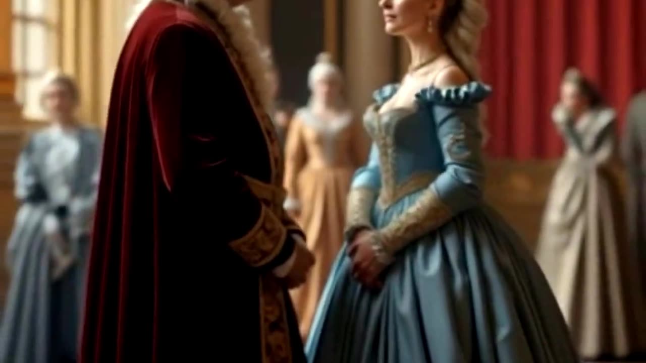 Bastille Day RUSH Short