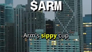 Arm and OpenAI Unleash AI-Powered CPU Revolution $ARM #stonks #investing #genbet