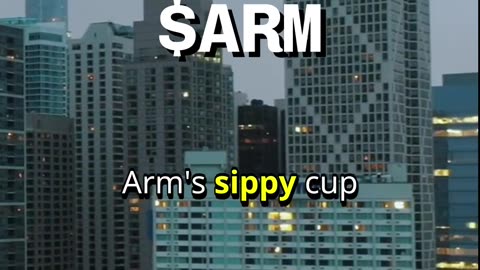 Arm and OpenAI Unleash AI-Powered CPU Revolution $ARM #stonks #investing #genbet