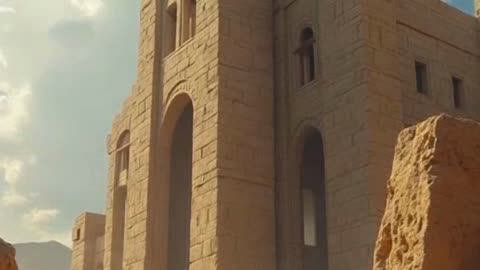 The Oldest Church in Egypt: Unveiling the Hanging Church's History #egypt #church #history #facts