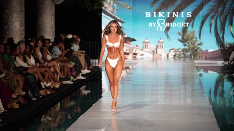 Bikini by Bridget Swimwear | Miami Swim Week 2024