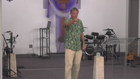 Kona Faith Center Service, Sunday, October 5th, 2025
