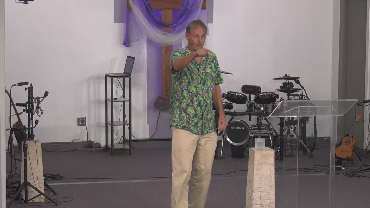 Kona Faith Center Service, Sunday, October 5th, 2025