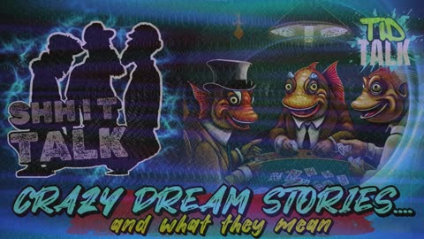 Crazy dream stories