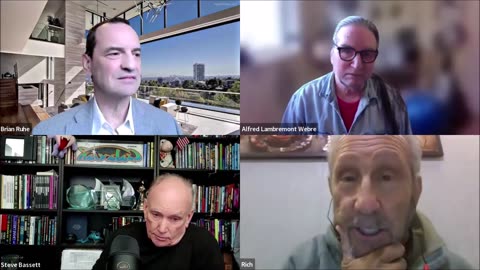 SHORT: We’ve Never Been Closer to Nuclear War Steve Bassett vs Brian Ruhe