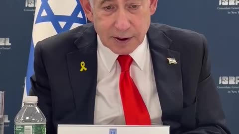 🇮🇱 Netanyahu Threatens To Kill Free-Speech