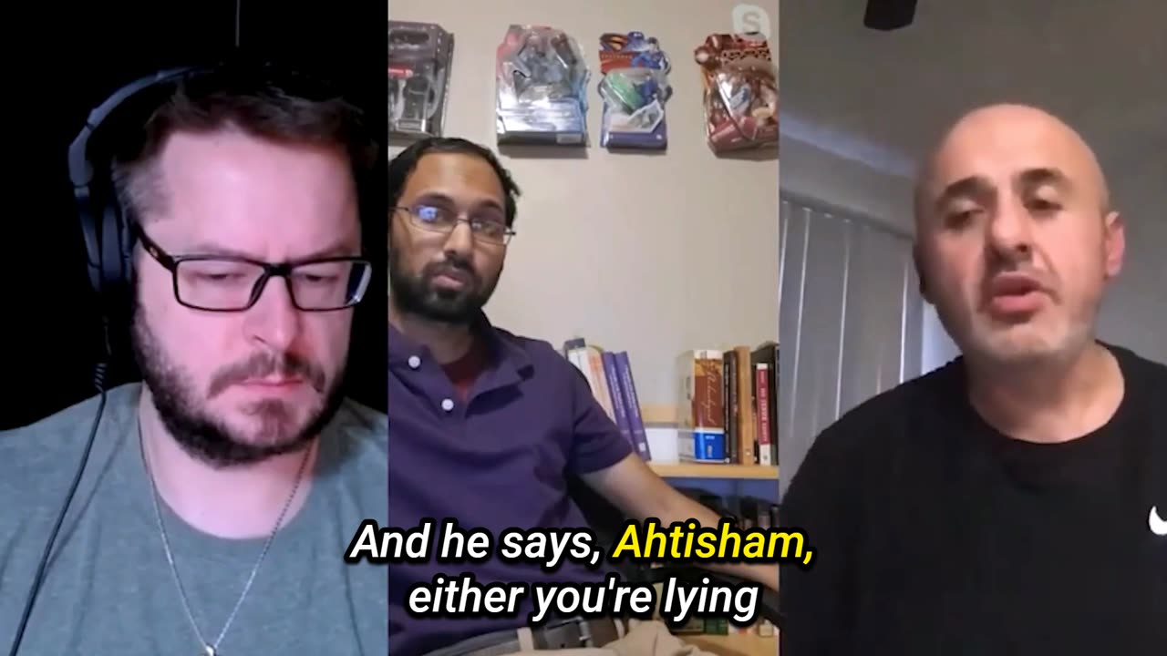 CONFIDENT Muslim TRIES TO SCHOOL Sam Shamoun And GETS COOKED | Is Muhammad a True Prophet of God?