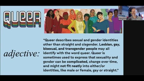 Queering the future | Horizons Talks Policy Horizons Canada biodigital convergence