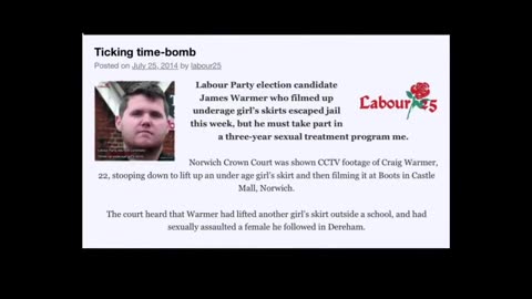 Shocker I would never expect this from Labour