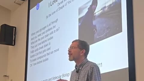 🧠🎶 This Professor Sings To Teach Students — Genius Education Hack! | FeedMyCuriosity