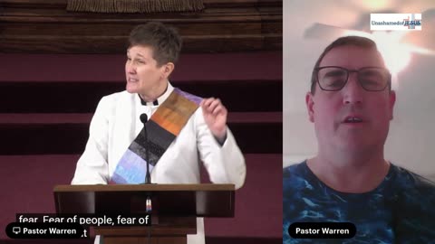 Proof Methodist Worship a False Jesus! St. Paul and St. Andrew UMC #jesus