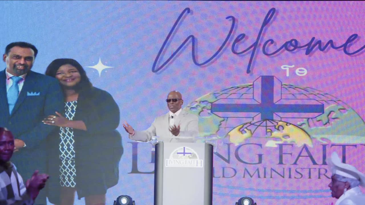11AM SUNDAY SERVICE.