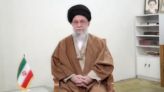 Basically the Ayatollah in his bunker.