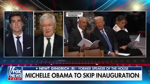 Newt Gingrich Michelle Obama represents the wing of the party that rejects reality