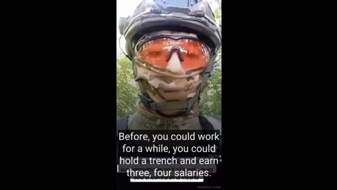 Colombian Mercenaries Fighting In Ukraine...