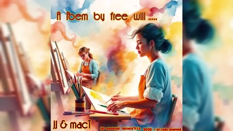 A Poem by free will~ jj & macT