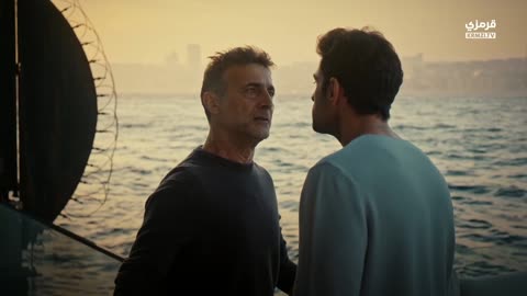 مسلسل المشبوه الحلقة 3 مترجمة