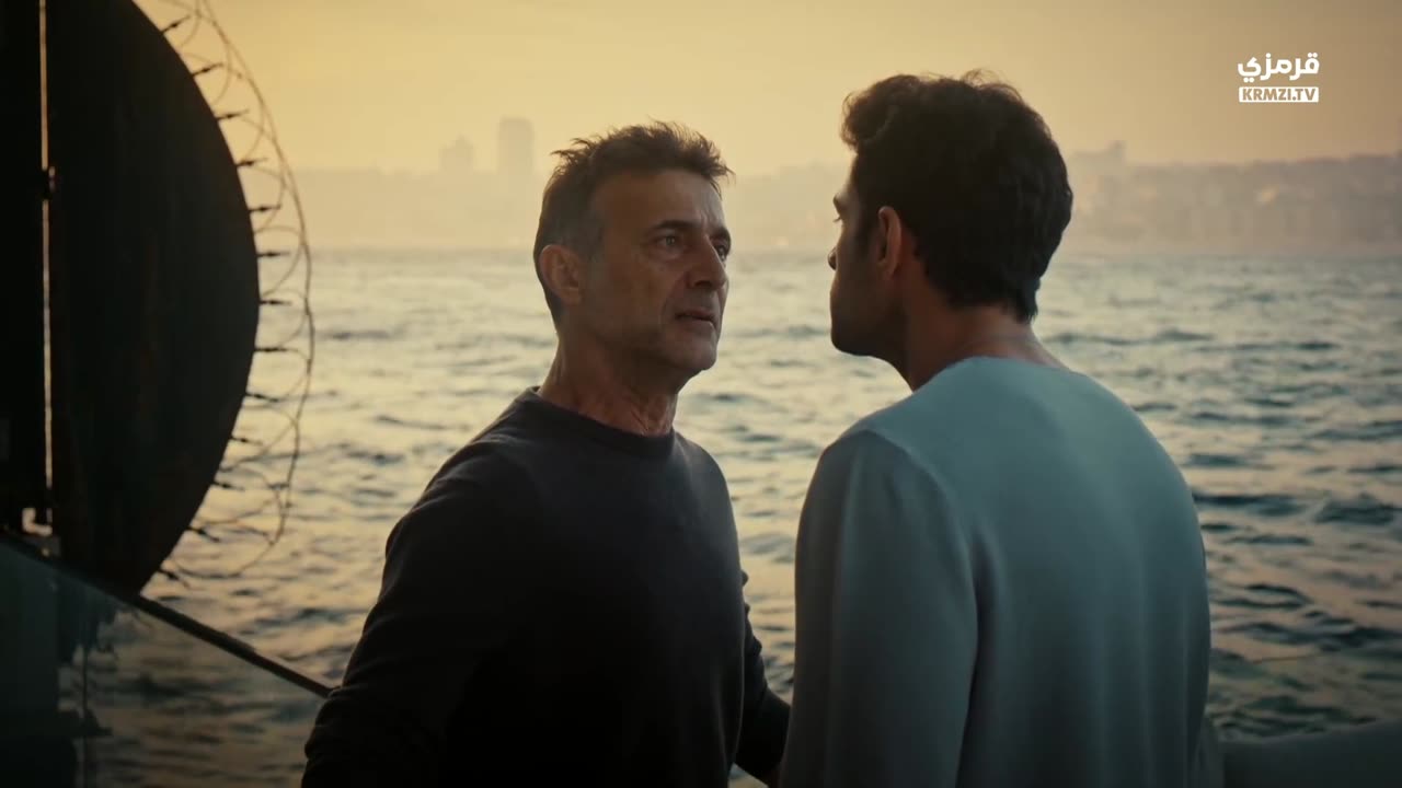 مسلسل المشبوه الحلقة 3 مترجمة