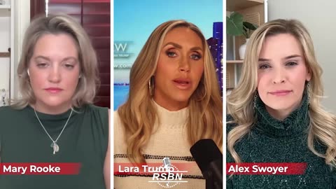 The Right View with Lara Trump | I Officiated a Wedding