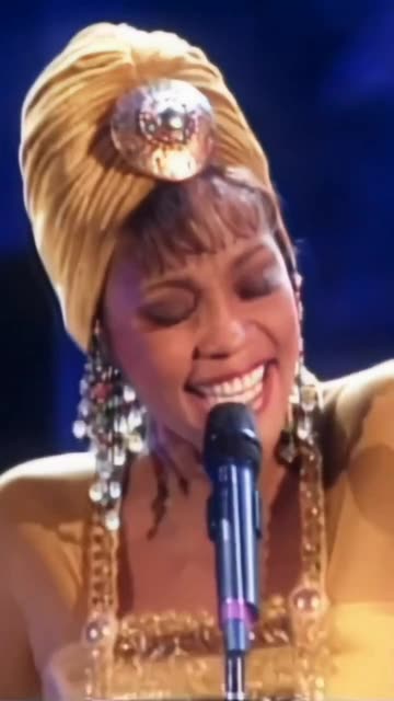 WHITNEY HOUSTON! "I have nothing" Live (1994 ) #1994 #whitneyhouston