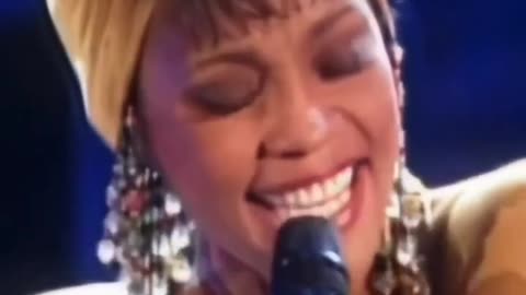 WHITNEY HOUSTON! "I have nothing" Live (1994 ) #1994 #whitneyhouston