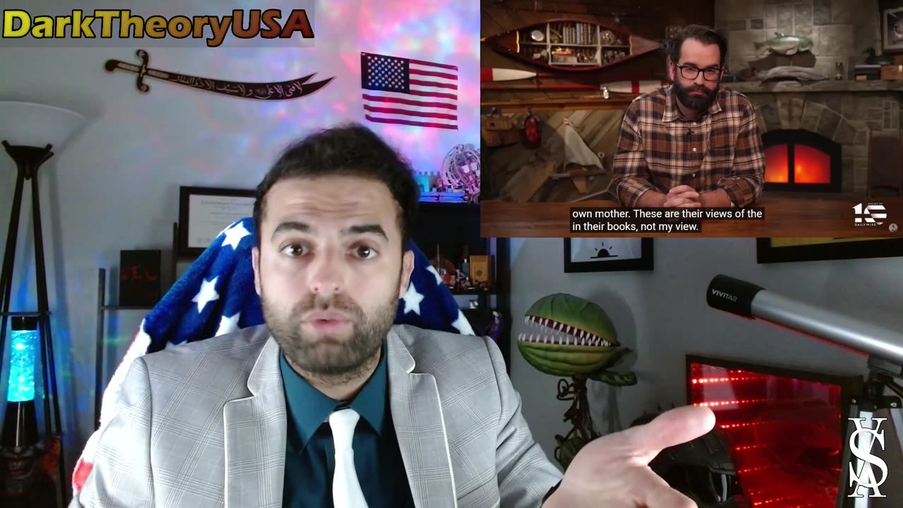 Matt Walsh: a preacher who needs to be preached