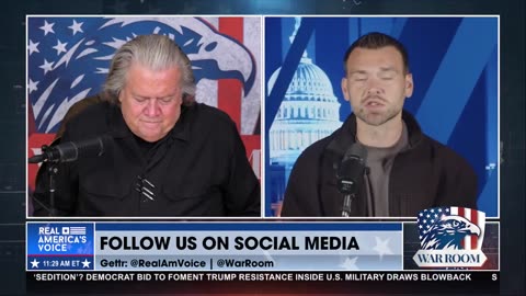 POSOBIEC: ‘ENEMY GETS A VOTE’