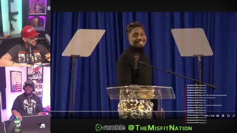 America's Most Dangerous Podcast | Misfit Nation LIVE!