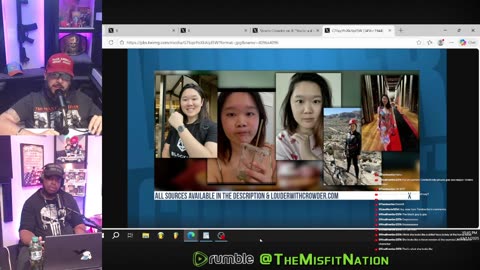 America's Most Dangerous Podcast | Misfit Nation LIVE!