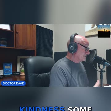 Practice everyday kindness: hold the door