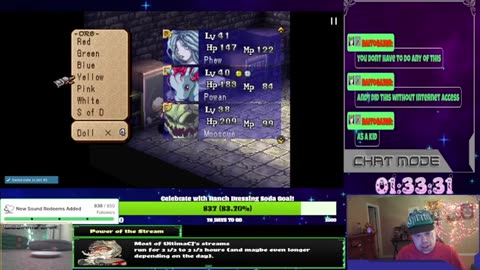 Eternal Eyes - Evolving the Critters PT 3