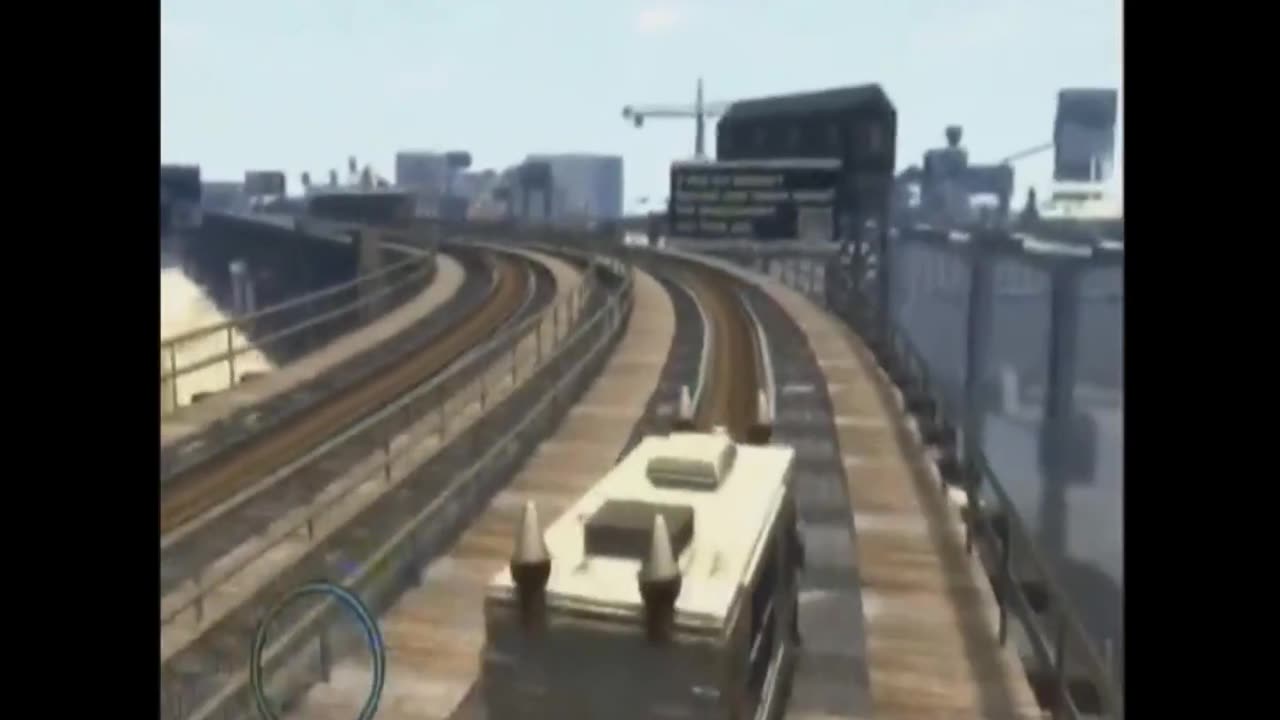 GTA 4 (Loquendo) - Duro de Joder. Cap. 2: La última parada.