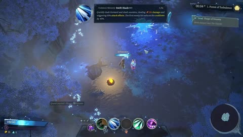 Shape of Dreams Review