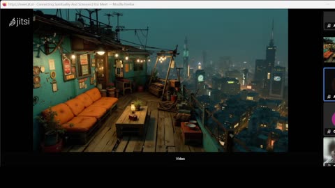 Connecting Spirituality And Sciences Session 3