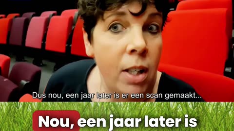 Ingrid- onverwachts in remissie met CBD en THC