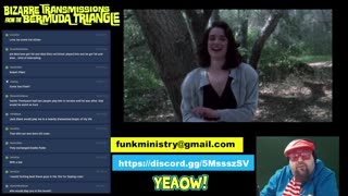 Bizarre Transmissions from the Bermuda Triangle