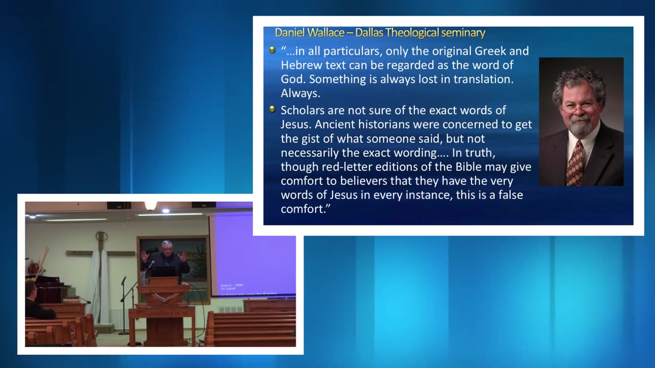 Watchman On The Road: The Dragon Speaks